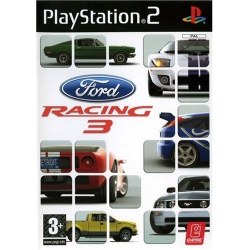 Ford Racing 3 PS2