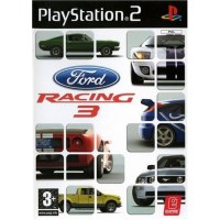 Ford Racing 3 PS2 Ford Racing 3 PS2