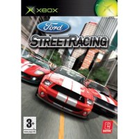 Ford Street Racing Xbox Original Ford Street Racing Xbox Original
