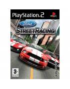 Ford Street Racing PS2