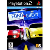 Ford Vs Chevy PS2 Ford Vs Chevy PS2