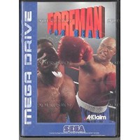 Foreman for Real Megadrive Foreman for Real Megadrive