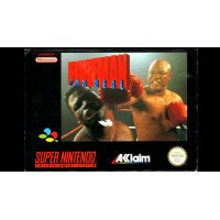 Foreman for Real SNES Foreman for Real SNES