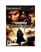 Forgotten Realms Demon Stone PS2