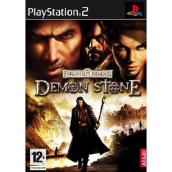 Forgotten Realms Demon Stone PS2
