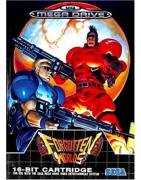Forgotten Worlds Megadrive
