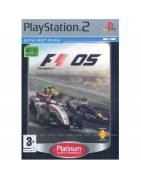 Formula 1 2005 PS2