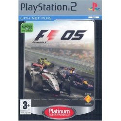 Formula 1 2005 PS2
