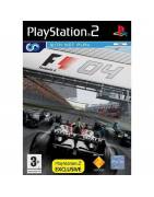 Formula 1 F1 04 PS2