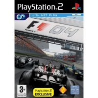 Formula 1 F1 04 PS2 Formula 1 F1 04 PS2
