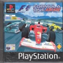 Formula One Arcade PS1