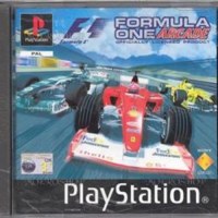 Formula One Arcade PS1 Formula One Arcade PS1