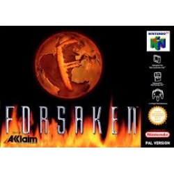 Forsaken N64