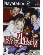Forty 4 Party PS2