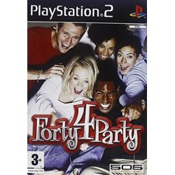 Forty 4 Party PS2