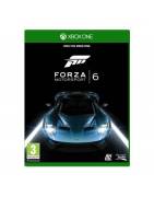 Forza Motorsport 6 Xbox One