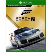 Forza Motorsport 7 Ultimate Edition Xbox One Forza Motorsport 7 Ultimate Edition Xbox One