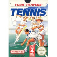 Four Player Tennis NES Four Player Tennis NES