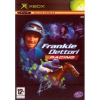 Frankie Dettori Racing Xbox Original Frankie Dettori Racing Xbox Original