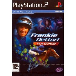 Frankie Dettori Racing PS2