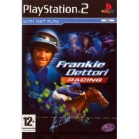 Frankie Dettori Racing PS2 Frankie Dettori Racing PS2