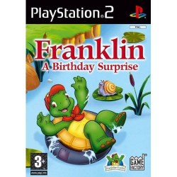 Franklin A Birthday Surprise PS2