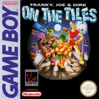 FrankyJoe & DirkOn the Tiles Gameboy FrankyJoe & DirkOn the Tiles Gameboy