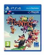 Frantics PS4