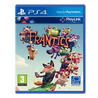 Frantics PS4 Frantics PS4