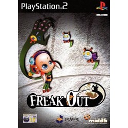 Freak Out PS2
