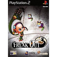 Freak Out PS2 Freak Out PS2