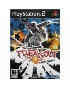 Freak Out Extreme Freeride PS2