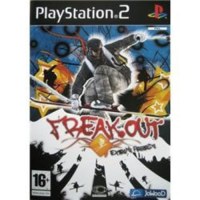 Freak Out Extreme Freeride PS2 Freak Out Extreme Freeride PS2
