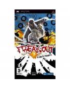 Freak Out Extreme Freeride PSP