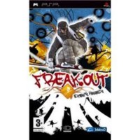 Freak Out Extreme Freeride PSP Freak Out Extreme Freeride PSP