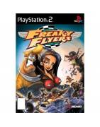 Freaky Flyers PS2