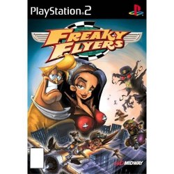 Freaky Flyers PS2