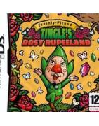 Freshly Picked Tingles Rosy Rupeeland Nintendo DS