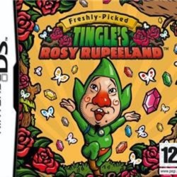 Freshly Picked Tingles Rosy Rupeeland Nintendo DS