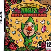 Freshly Picked Tingles Rosy Rupeeland Nintendo DS Freshly Picked Tingles Rosy Rupeeland Nintendo DS
