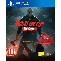 Friday the 13th PS4