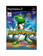 Frogger Beyond PS2
