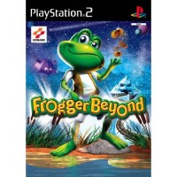 Frogger Beyond PS2 Frogger Beyond PS2