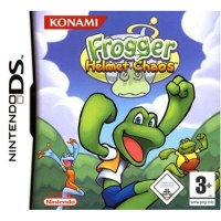 Frogger: Helmet Chaos Nintendo DS Frogger: Helmet Chaos Nintendo DS