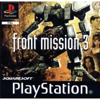 Front Mission 3 PS1 Front Mission 3 PS1
