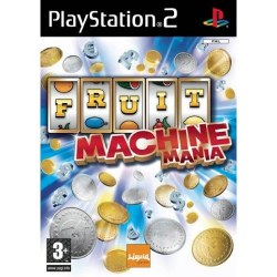 Fruit Machine Mania PS2