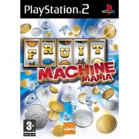 Fruit Machine Mania PS2