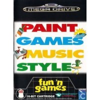 Fun 'N' Games Megadrive