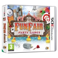 Funfair Party Games 3DS Funfair Party Games 3DS