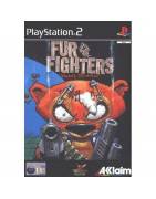 Fur Fighters Viggos Revenge PS2